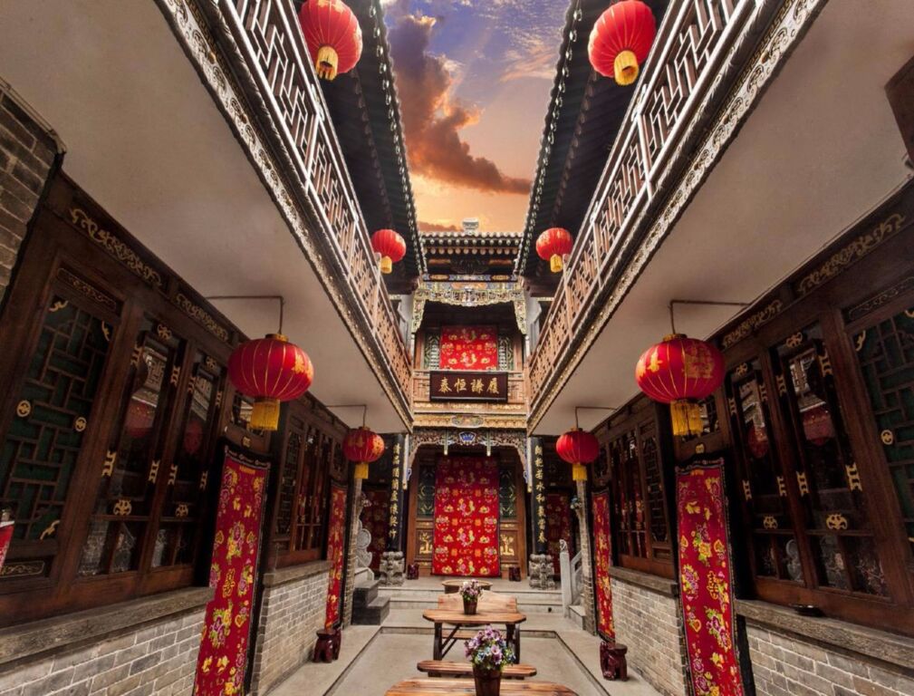 Цзиньчжун: Qinghengfeng Boutique Hotel