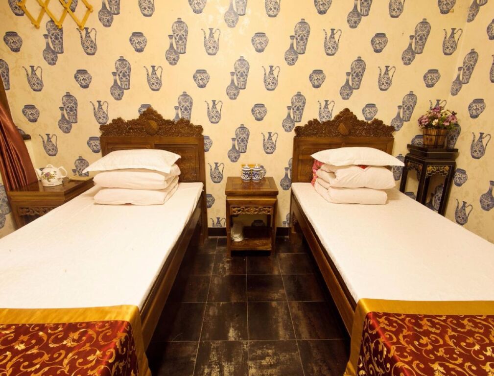 Цзиньчжун: Qinghengfeng Boutique Hotel