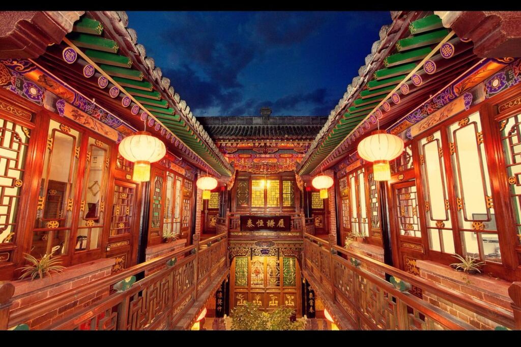 Цзиньчжун: Qinghengfeng Boutique Hotel