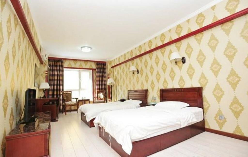 Хулун-Буир: Tianhong Business Hotel