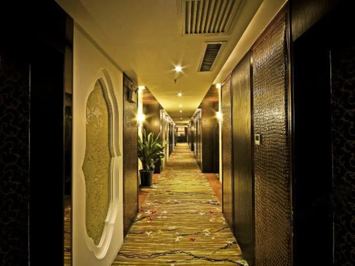 Сиань: Fuhai Mingdu Hotel - Xi'an