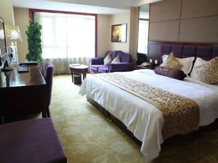 Сиань: Fuhai Mingdu Hotel - Xi'an