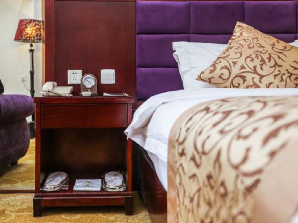 Сиань: Fuhai Mingdu Hotel - Xi'an