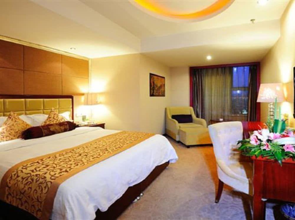 Сиань: Fuhai Mingdu Hotel - Xi'an