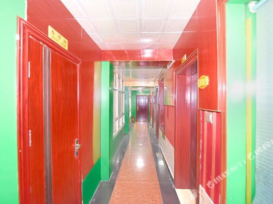 Синин: Jinlin Inn Xining Jiangong Jianxiao Branch