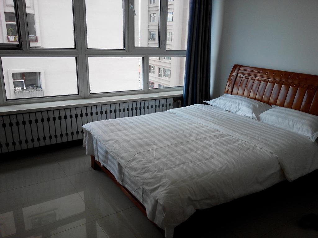 Хулун-Буир: Lvcaodi Family Hostel