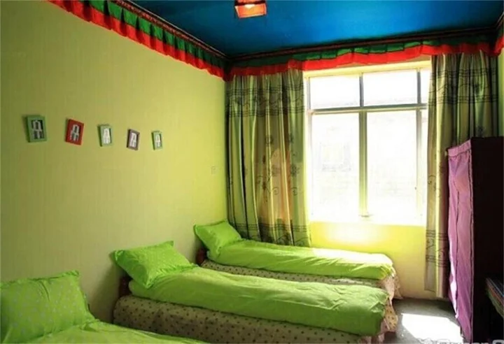 Лхаса: Free Heaven Inn