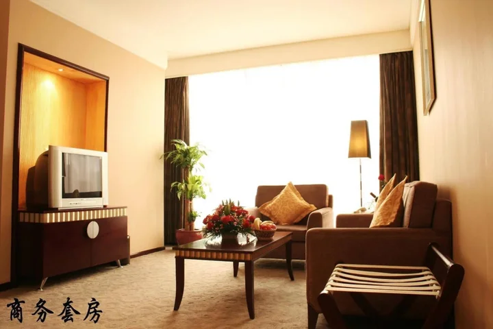 Дунгуань: Wenyi Hotel - Dongguan
