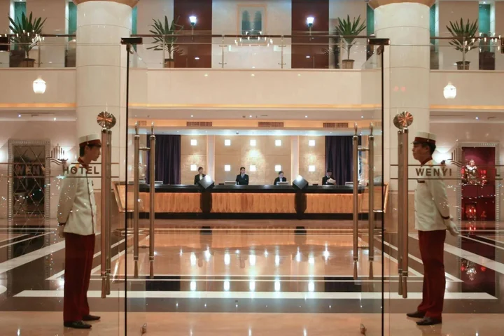 Дунгуань: Wenyi Hotel - Dongguan