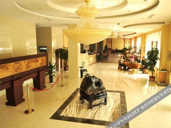 Цзиньхуа: Huayou Inn