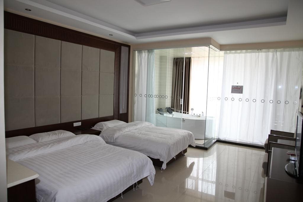 Туристическая зона Решуйтан: Jinxin Hotel