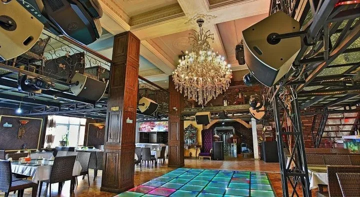Хулун-Буир: Venice Hotel Manzhouli