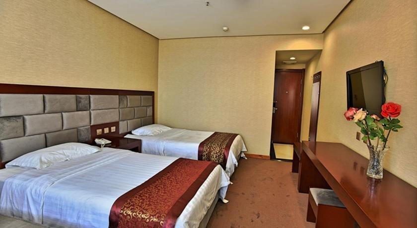 Хулун-Буир: Venice Hotel Manzhouli