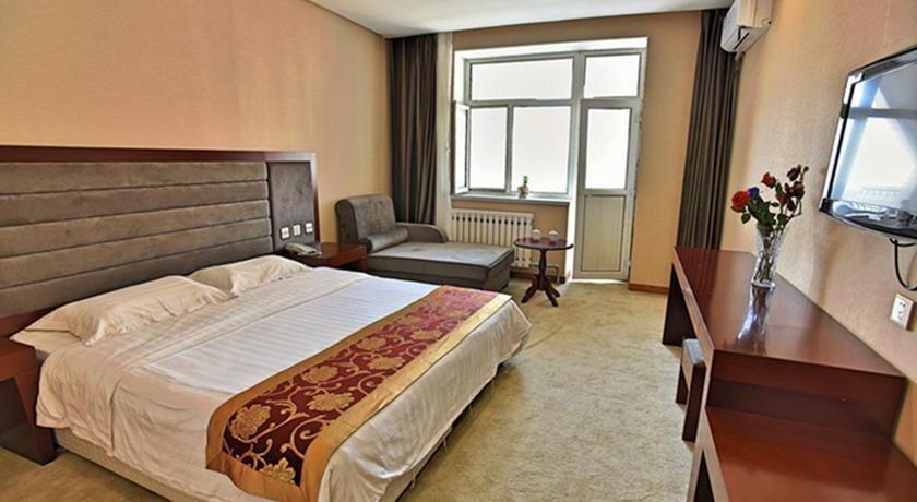 Хулун-Буир: Venice Hotel Manzhouli