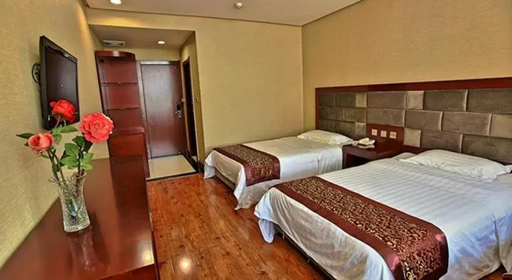 Хулун-Буир: Venice Hotel Manzhouli