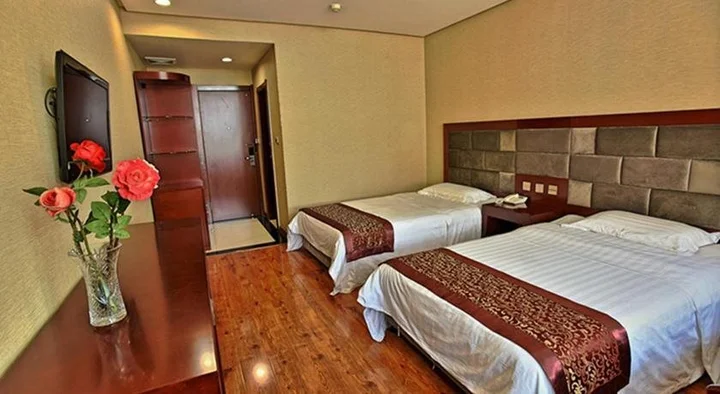 Хулун-Буир: Venice Hotel Manzhouli