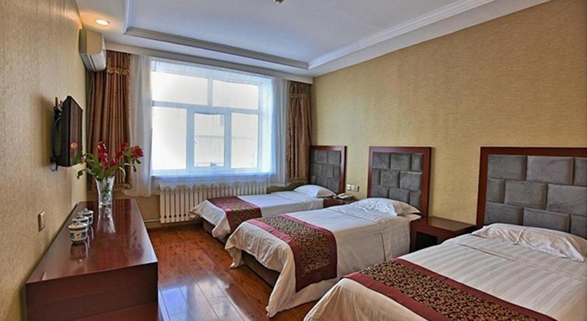 Хулун-Буир: Venice Hotel Manzhouli