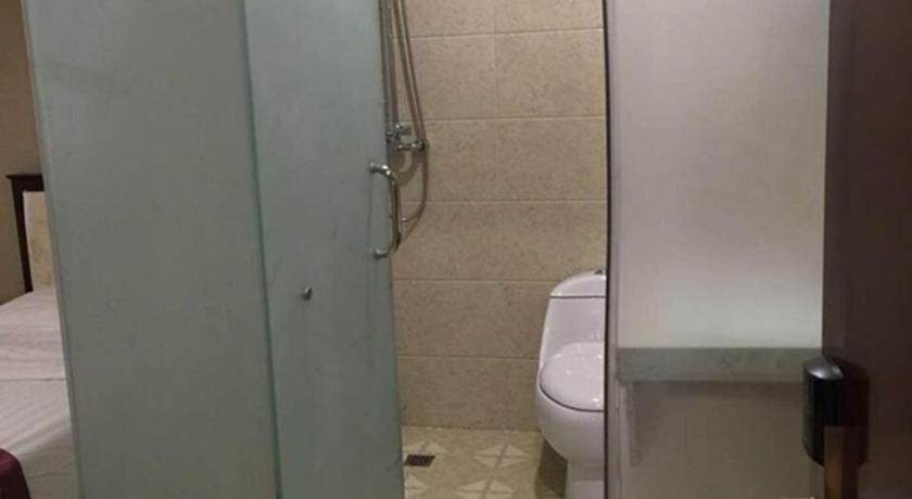 Хулун-Буир: Venice Hotel Manzhouli
