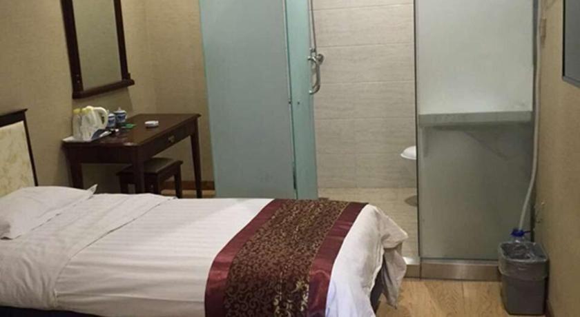 Хулун-Буир: Venice Hotel Manzhouli