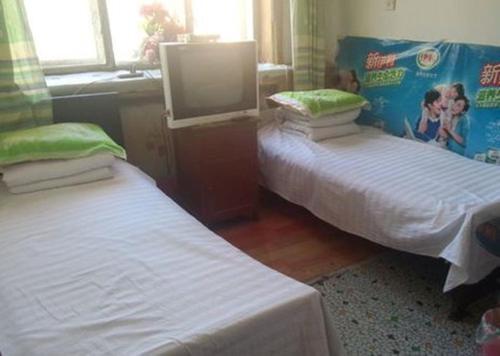 Хулун-Буир: Manzhouli Minzu Guesthouse