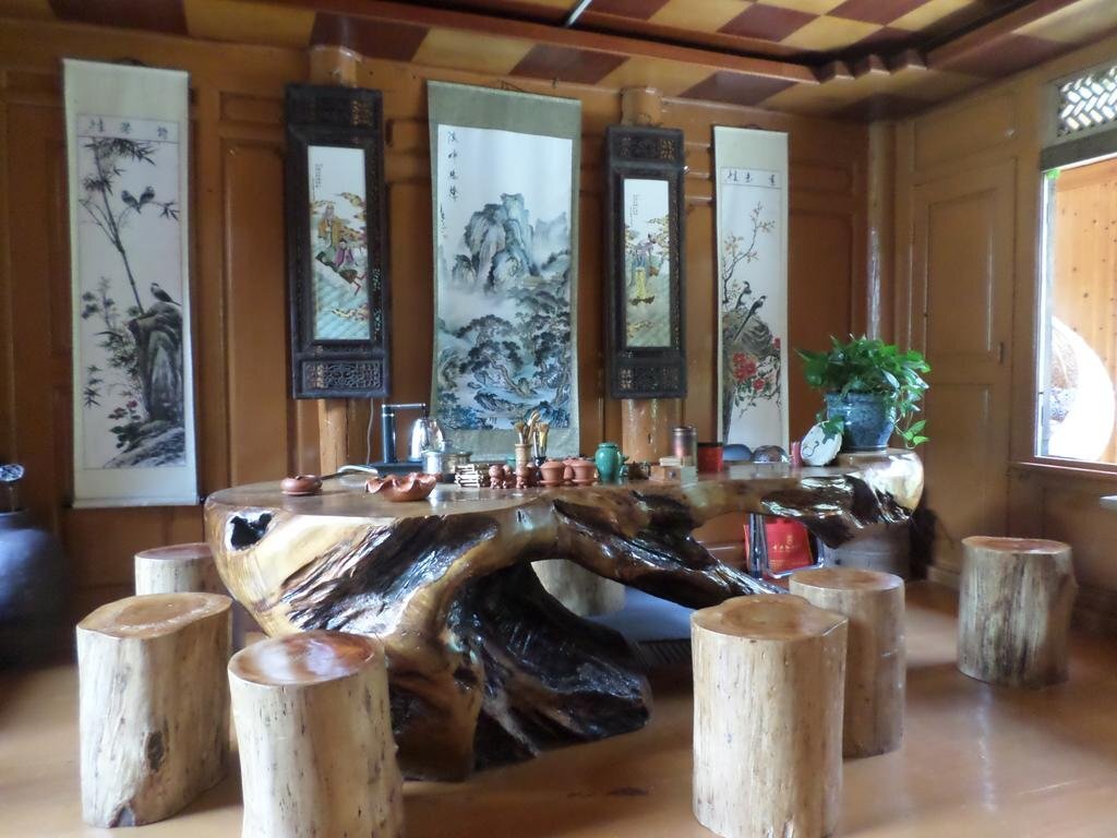 Баошань: Yongping Hotel