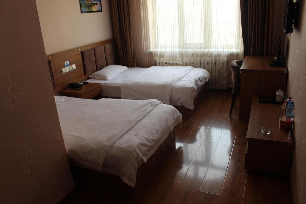 Хулун-Буир: Fucheng Guest House