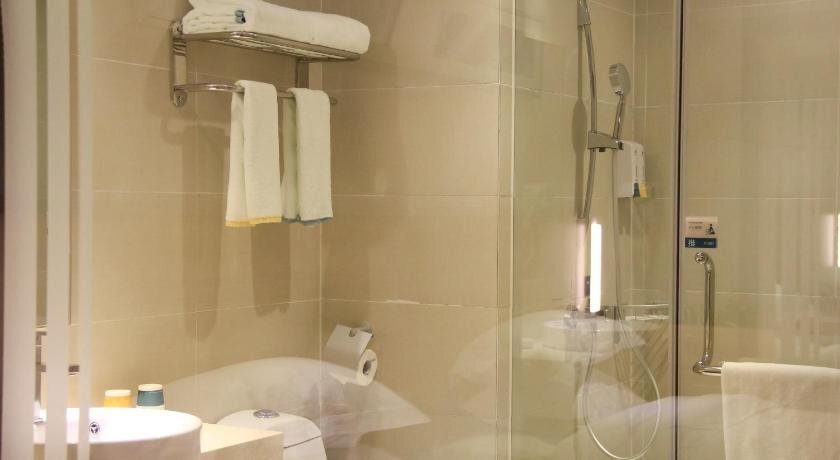 Хойчжоу: City Comfort Inn Huizhou Shuikou Huxi Avenue