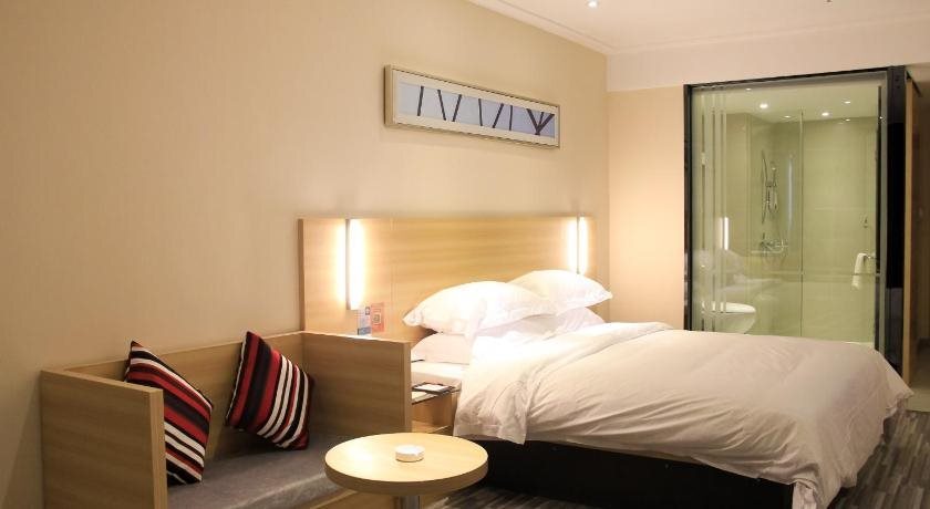 Хойчжоу: City Comfort Inn Huizhou Shuikou Huxi Avenue
