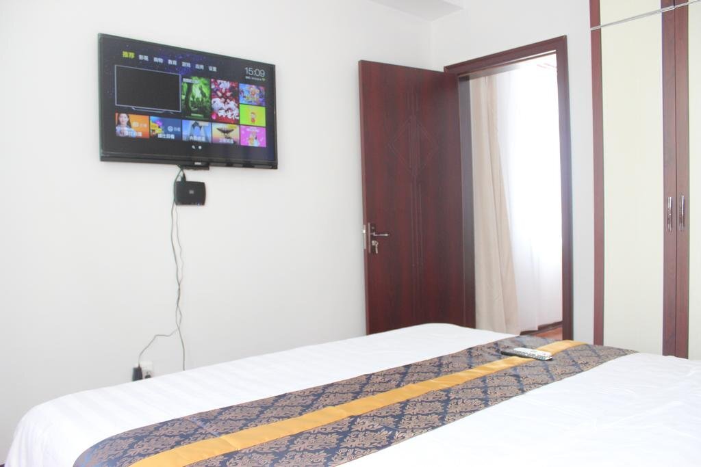 Хулун-Буир: Manzhouli Yiluxiangbei Aparthotel
