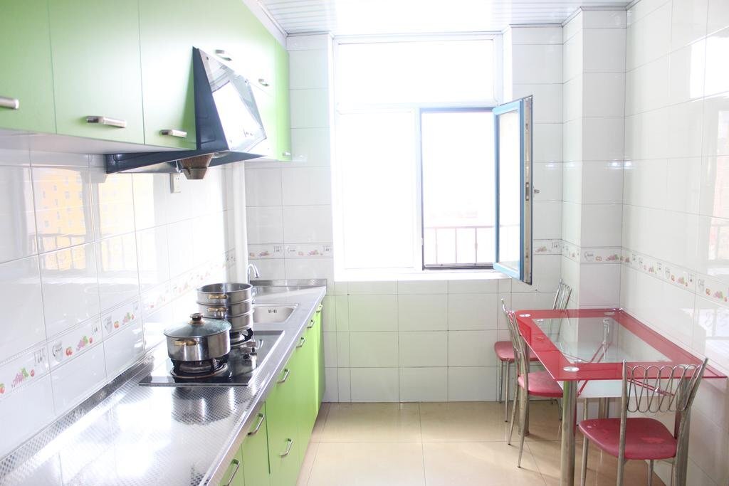 Хулун-Буир: Manzhouli Yiluxiangbei Aparthotel