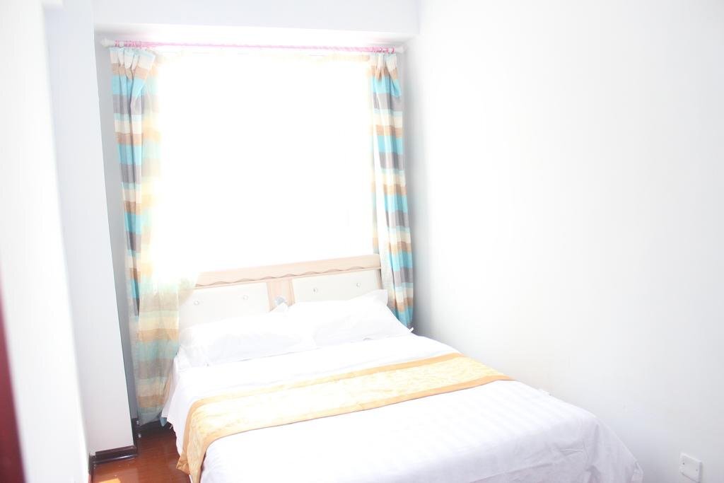 Хулун-Буир: Manzhouli Yiluxiangbei Aparthotel