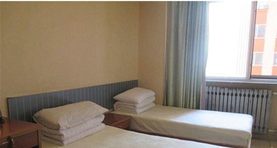 Хулун-Буир: Yuye Hotel