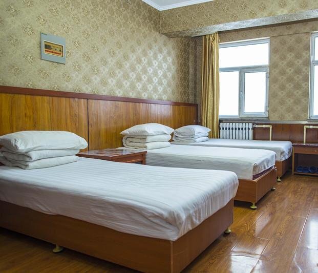 Хулун-Буир: Yuye Hotel
