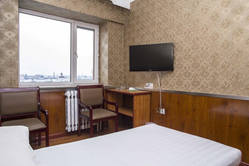 Хулун-Буир: Yuye Hotel