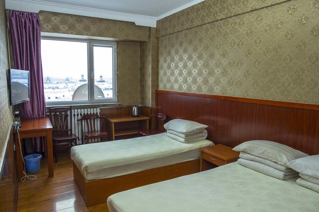 Хулун-Буир: Yuye Hotel