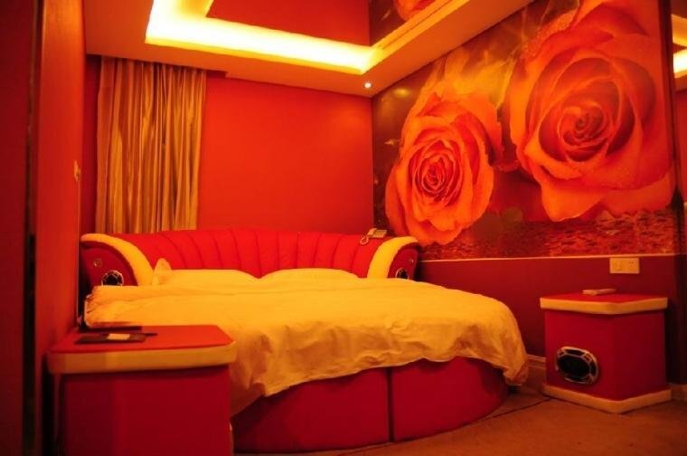 Хуайань: Pod Inn Huai'an Beijing Road RT-Mart Branch