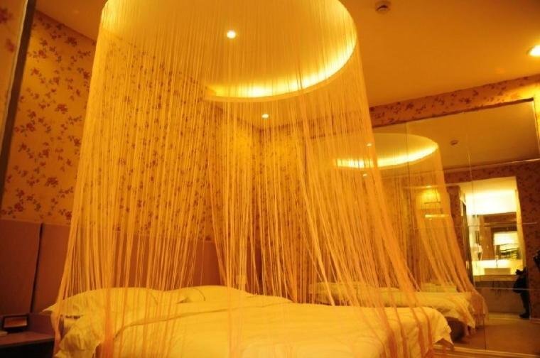 Хуайань: Pod Inn Huai'an Beijing Road RT-Mart Branch