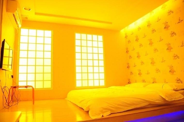Хуайань: Pod Inn Huai'an Beijing Road RT-Mart Branch