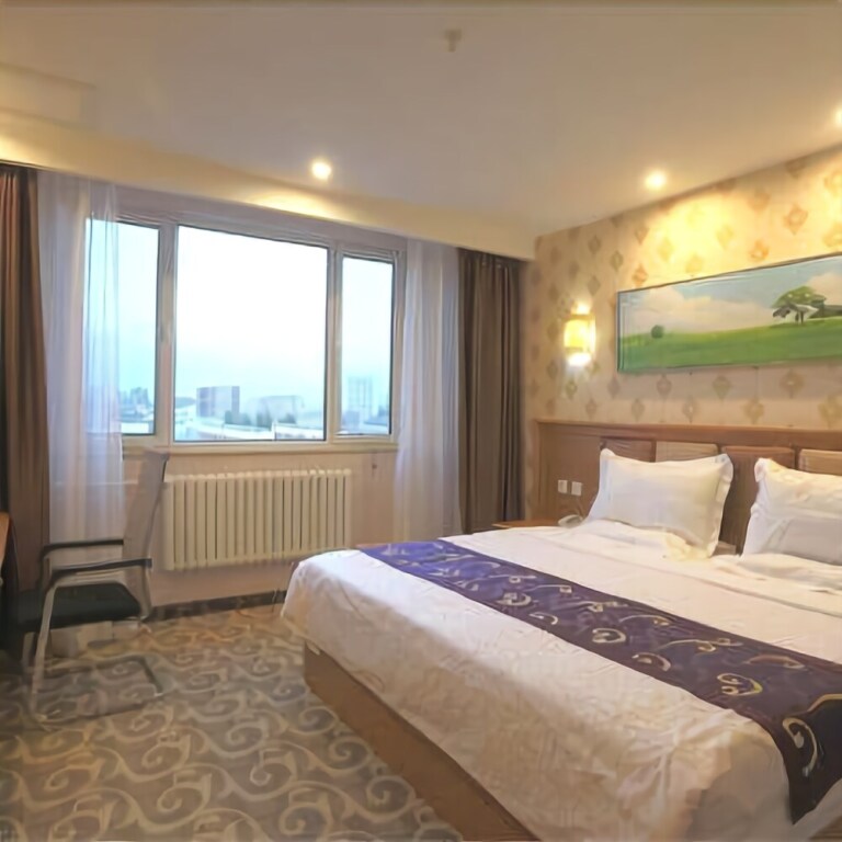 Хух-Хото: Hohhot Xiangjiang Grand Hotel (Inner Mongolia University Inner Mongolia Hospital)