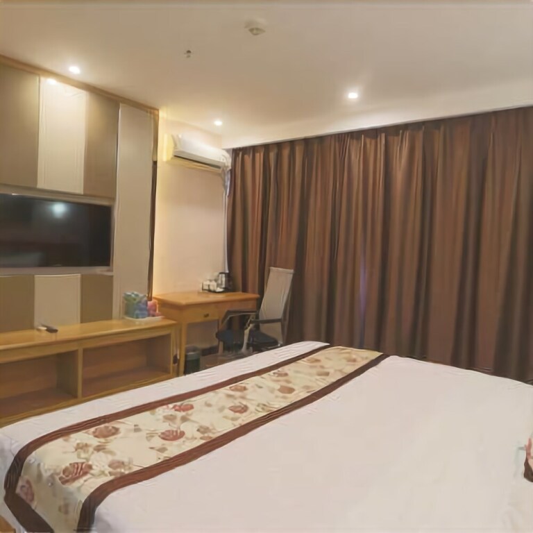 Хух-Хото: Hohhot Xiangjiang Grand Hotel (Inner Mongolia University Inner Mongolia Hospital)