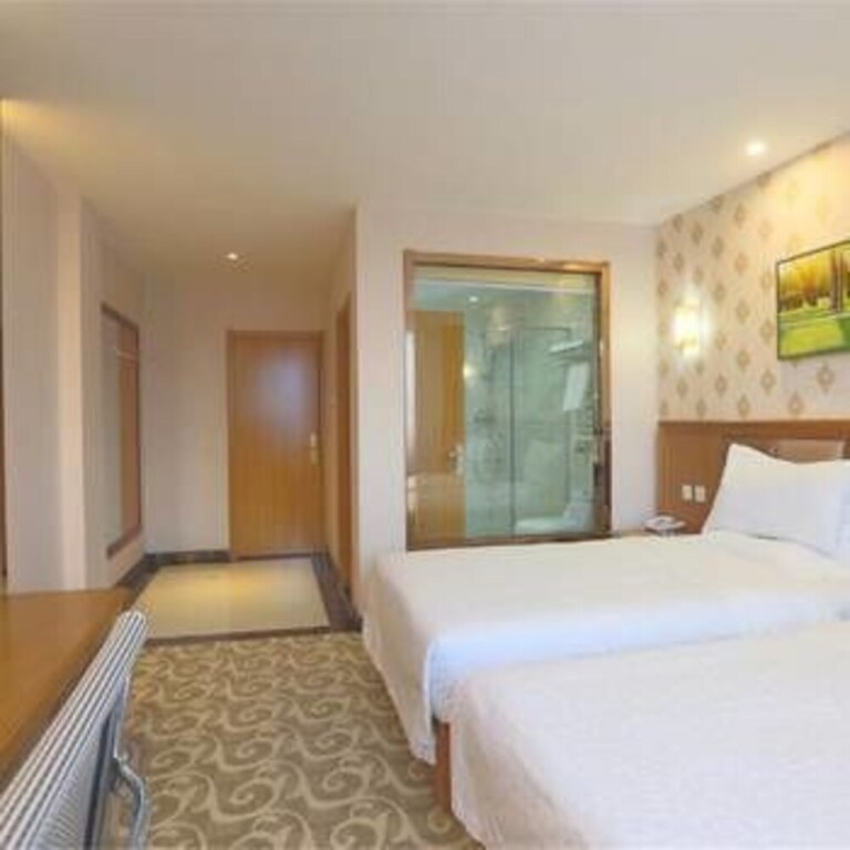 Хух-Хото: Hohhot Xiangjiang Grand Hotel (Inner Mongolia University Inner Mongolia Hospital)