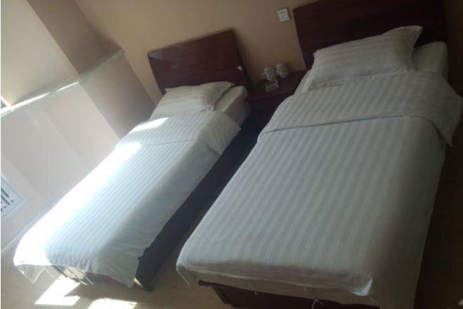 Хулун-Буир: Manzhouli Shangjie Inn