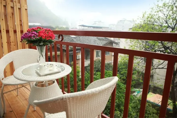 Яншо: Yangshuo Spring Garden Hotel