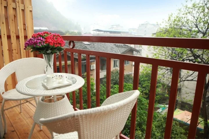 Яншо: Yangshuo Spring Garden Hotel