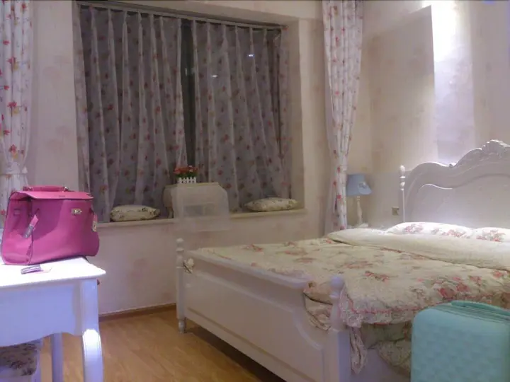Яншо: Yangshuo Spring Garden Hotel
