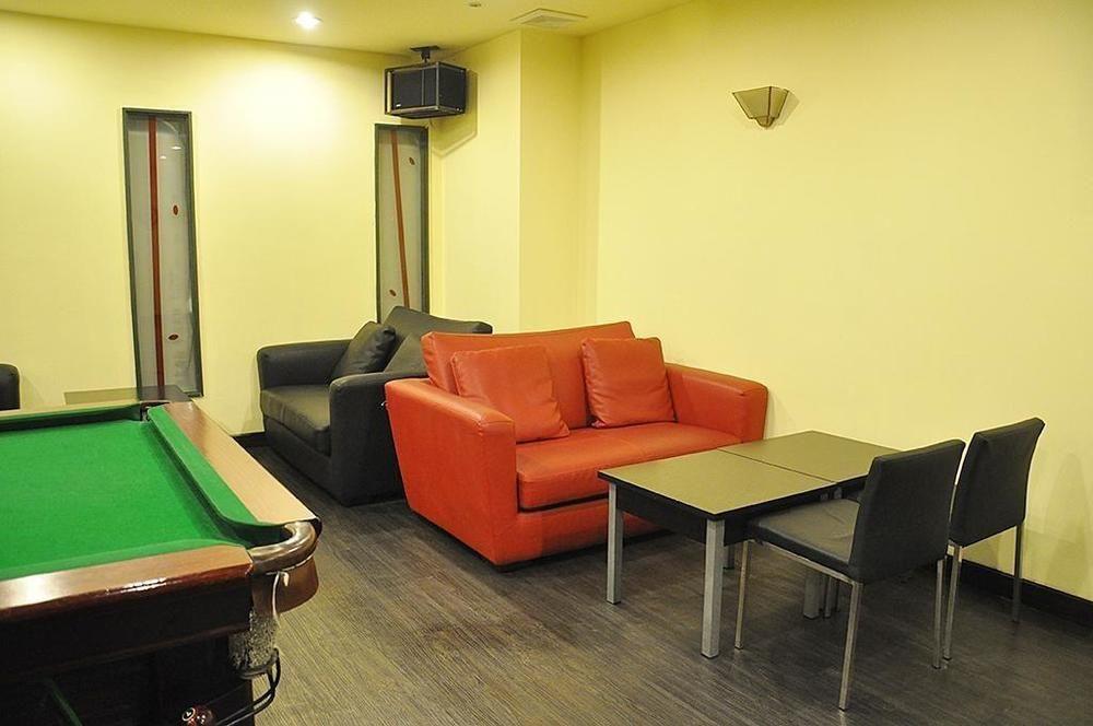 Пекин: Longtou Hotel