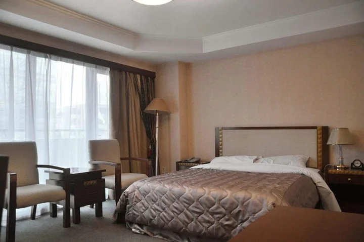 Пекин: Longtou Hotel