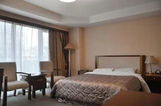 Пекин: Longtou Hotel