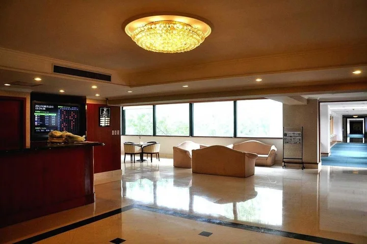 Пекин: Longtou Hotel