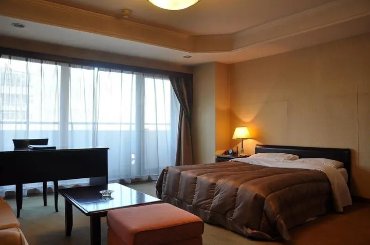 Пекин: Longtou Hotel